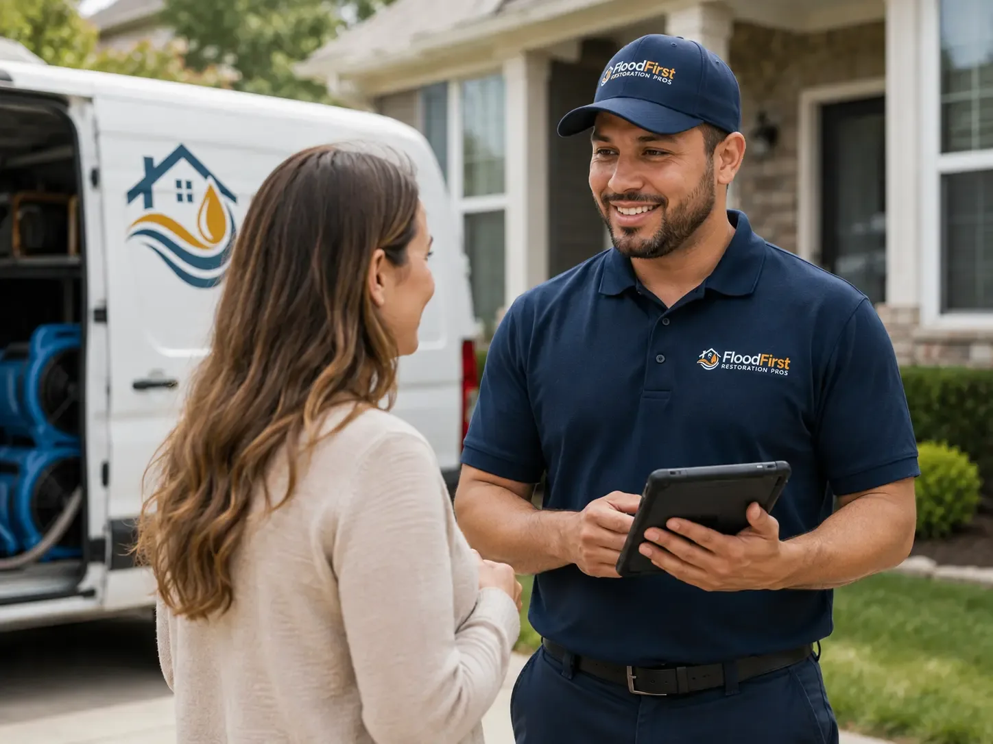 Flood Damage Restoration Oakfield, WI FAQs